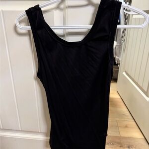 Lululemon Athletica Black Tank Top